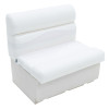 Lci 30" Bench Seat White (Pontoon Furniture) by Taylormade (674641)