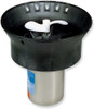 D-Icer 2 Hp W/50' Power Cord  Eu Plug (Pyramid Product Line) by Taylormade (6231D-EU)