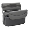 Flip Flop Seat Charcoal (Pontoon Furniture) by Taylormade (803555)