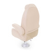 Lci High Back Seat  Recline W/Arm Beige (Pontoon Furniture) by Taylormade (433053)