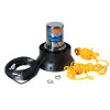 D-Icer 3/4 Hp W/ 50' Power Cord (Pyramid Product Line) by Taylormade (6208D)