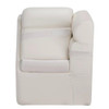 20" Chaise Lounge Right White With Priva (Pontoon Furniture) by Taylormade (6787873)