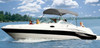 Full Frame  6'X42" 73-78" Gray Ultima (Full Frame Biminis) by Taylormade (42325)