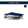 Euro Wa Cuddy 23'5"-24'4" 102" Io (Hot Shot Covers) by Taylormade (77999ON)