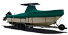 Cc T-Top No Cutout/Norails 25'5-26'4X102 (Hot Shot Covers) by Taylormade (74335OT)