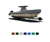 Cc T-Top Dual Engine 23'5''-24'4''X102'' (Hot Shot Covers) by Taylormade (74332OG)