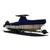 Cc T-Top  Ob No Rails  24'5"-25'4" X 102 (Hot Shot Covers) by Taylormade (74307ON)