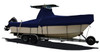 Cc T-Top No Cutout/Norails 22'5-23'4X102 (Hot Shot Covers) by Taylormade (74329ON)