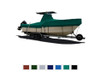 Cc T-Top Dual Engine 22'5''-23'4''X102'' (Hot Shot Covers) by Taylormade (74330OT)