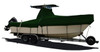 Cc T-Top No Cutout/Norails 21'5-22'4X102 (Hot Shot Covers) by Taylormade (74327OF)