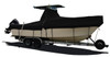 Cc T-Top No Cutout/Norails 21'5-22'4X102 (Hot Shot Covers) by Taylormade (74327OR)