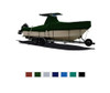 Cc T-Top Dual Engine 21'5''-22'4''X102'' (Hot Shot Covers) by Taylormade (74328OF)
