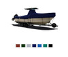 Cc T-Top Dual Engine 21'5''-22'4''X102'' (Hot Shot Covers) by Taylormade (74346ON)