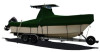 Cc T-Top No Cutout 19'5"-20'4" X 102'' (Hot Shot Covers) by Taylormade (74341OF)