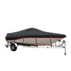V-Hull Fish 15'10"-16'10" 82'' No Hood (Hot Shot Covers) by Taylormade (87119OG)