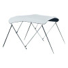 Tower Bim Wht Vinyl  4'X16" 75-78" (Bimini Tops) by Taylormade (62178)