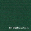 V-Hull Runabout   O/B   17'5"-18'4"  86" (Hot Shot Covers) by Taylormade (70218OF)