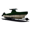 Cc T-Top  Ob No Rails 19'5"-20'4" X 102 (Hot Shot Covers) by Taylormade (74302OF)