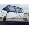 Convertible Bim 2Bow Blue 4'X49" 67-72'' (Bimini Tops) by Taylormade (62073)