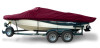 V-Hull Runabout    O/B  15'5"-16'4"  86" (Hot Shot Covers) by Taylormade (71223OY)