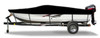 Basic Fish O/B 15'5"-16'4"  76" (Hot Shot Covers) by Taylormade (77972OR)