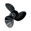 16 X 23 Aluminum Three Blade Left Hand Propeller (Requires Hub Kit) by PolaStorm (5288-3160-23)