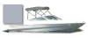 2  Bow Hot Shot Gray 40-48" X 42" H (Bimini Tops) by Taylormade (62144OG)