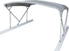 Bim   Hs   Gray   4'Lx30"Hx78" W (Bimini Tops) by Taylormade (63224OG)