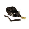 Hvy Dty Dd Winch W/Strap by Attwood (11195-4) Hvy Dty Dd Winch W/Strap by Attwood (11195-4)