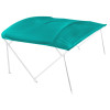 Pont Top Only Sunbrella 96"X56"X96" (Knock Down Biminis) by Taylormade (84000AT)