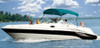 Pont Top Only Sunbrla 96"X56"X96" Lt Co (Knock Down Biminis) by Taylormade (84316AT)