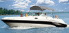 Bimini Top Only Hotshot 8'X 42"X 91-96" (Knock Down Biminis) by Taylormade (42719OG)