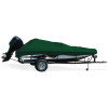 Pro Style Bass Boat O/B - 15'4" X 75" (Hot Shot Covers) by Taylormade (88027OF)