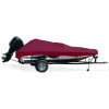 Pro Style Bass Boat O/B - 15'4" X 75" (Hot Shot Covers) by Taylormade (88027OY)