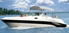 Bim Top Only Sunbrla 8'X 54"X 60-66" (Knock Down Biminis) by Taylormade (54714AW)