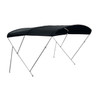 Bimini Top Only Hotshot 6'X54" X 79-84" (Knock Down Biminis) by Taylormade (54703OR)