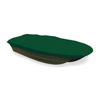 Molded Bass Boat O/B - 8' X 48" Beam (Hot Shot Covers) by Taylormade (78216OF)