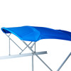 Pontoon Boot 102" Sunbrella (Knock Down Biminis) by Taylormade (84006AB)