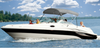 Bimini Top Only Ultima 6' X 42"X 60-66" (Knock Down Biminis) by Taylormade (42700UG)