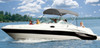 Bimini Top Only Hotshot 6' X 54" X 60-66 (Knock Down Biminis) by Taylormade (54700OG)