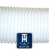 Rigging Flange Hose Kit - 2.5" Diameter Hose - White by TH Marine (RFK-2.5Y-2-DP)