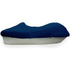 Paddle Boat 7'2" Cl X 61" Beam 3 Seater (Hot Shot Covers) by Taylormade (78214ON)