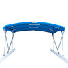 Pontoon Boot  Ultima 96" Light Co (Knock Down Biminis) by Taylormade (84317UB)