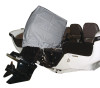O/B Motor  Cover  Hs 33"X25"X28" (Motor Covers) by Taylormade (926666OF)