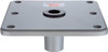 7X7 Alum. 3/4 Pin Base by Attwood (SP-67749) 7X7 Alum. 3/4 Pin Base by Attwood (SP-67749)