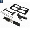Battery Tray Replacement Hardware With Stainless Steel Rods by TH Marine (BCB-1S-DP)