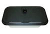 7" X 14" Glove Box - 4.5" Deep - Black by TH Marine (GDS4-0714-1-DP)