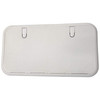 13" X 17" Designer Series Hatch - Light Gray by TH Marine (HDS-1317-7-DP) 13" X 17" Designer Series Hatch - Light Gray by TH Marine (HDS-1317-7-DP)