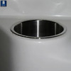 Stainless Steel Cup Holder by TH Marine (LCH-1SS-DP)
