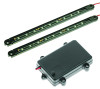 Battery Operated Led Flex Nav. Kit, 6" - Batteries Incl. - Packaged by TH Marine (LED-39306-DP)